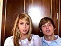 Tony Oller & Carlson Young