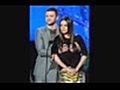 OMG! Justin Timberlake Grabs a Handful of Mila Kunis