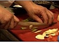 Lobster Linguini - Preparing Vegetables and Caramelizing Fennel