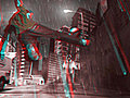 Street Striker in stereoscopic 3D