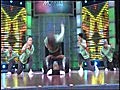 ABDC 4-- Massive Monkees,  Week 1