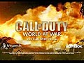 Call of Duty – World at War