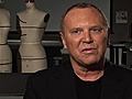 Michael Kors Video Blog: Episode 13 (Finale Part 1)