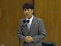 日本の民主主義の終焉-3/12子ども手当法案強行採決