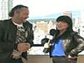 Brett Wilson - Exclusive Interview before 2009 JUNO Awards