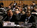 Internet Governance Raw Footage: ITU Headquarters (2005)