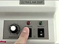Akiles UltraLam 250P Pouch Laminator Demo      [HD]