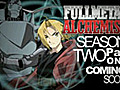 Fullmetal Alchemist - Season 2 - Part 1 (DUB)