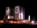 Shuttle Discovery Back on Launch Pad