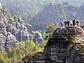 Wandern in der Sächsischen Schweiz