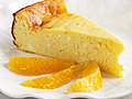 Italian Ricotta Cheesecake