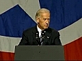 VP Biden touts financial reform bill