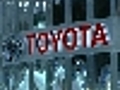 Toyota suspends sales,  shares slide