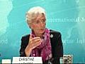 IMF’s Lagarde Promises to Continue DSK&#039;s Reforms