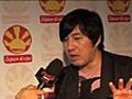 Mon interview de Suda51 à la Japan Expo