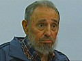 Cuba: prisonniers libérés et intervention tv de Fidel Castro