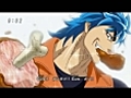 【新番】 トリコ Toriko OP/ED (2話〜；正式版) [再エンコ回避版]  1440*810