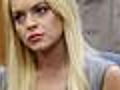 AP Source: Lohan Fails Court-Ordered Drug Test