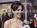 Carla Gugino,  Scott Glenn Sucker Punch Interviews