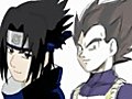 Naruto Ball Z Tournament - Sasuke Vs Vegeta Narut Oã®ç?Zã®ã??ã?¼ã??ã?¡ã?³ã??- S