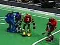 Robot Futbolcular