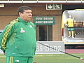 South African football crisis