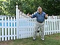 Ron Hazelton’s House Calls - How to Install an Arched Garden Arbor