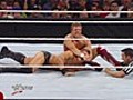 Daniel Bryan Vs. The Miz