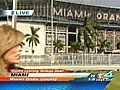 Miami Hurricanes Move to Dolphin Stadium For 2008