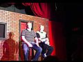 Jonathan Sundstrum’s 18th Birthday Party at ComedySportz