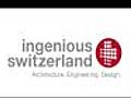 Salon des maires 2010 : Ingenious Switzerland