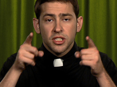 Movie Theology with Father Brett               // video added December 04,  2009            // 0 comments             //                             // Embed video: