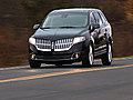 2011 Lincoln MKT Test Drive