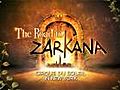 The Road to Zarkana: Cirque du Soleil in New York