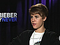 Star Talk - Justin Bieber: Never Say Never