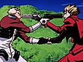 Trigun - Under the Sky So Blue