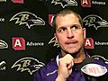 John Harbaugh: &#039;I couldn’t be more proud of our team&#039;