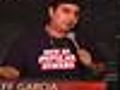 Comedy Time Presents: Jeff Garcia: Improvement - video