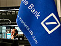 Feds sue Deutsche Bank,  alleging mortgage fraud