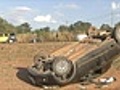 Homem é atropelado quando atravessava rodovia do Distrito Federal