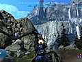 Halo: Reach - Bungie plays Paradiso map