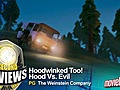 Six Second Review: Hoodwinked Too! Hood vs. Evil