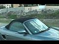 Test de la Porsche Boxster 2,7L par Profilmotor TV