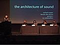5D & UAM Present : Architecture of Sound