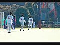FC東京U-18対三菱養和SC後半1