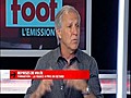 France Foot l’Emission : Reprises de volée