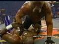 Dennis Rodman vs Kark Malone World Wrestling Federation(WWF)