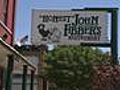 Honest John Fibbers Restaurant,  Pawnee