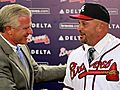 Braves pick Fredi Gonzalez to replace Cox