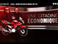 Essai Moto : Honda 125 CBF - 31/05/2009